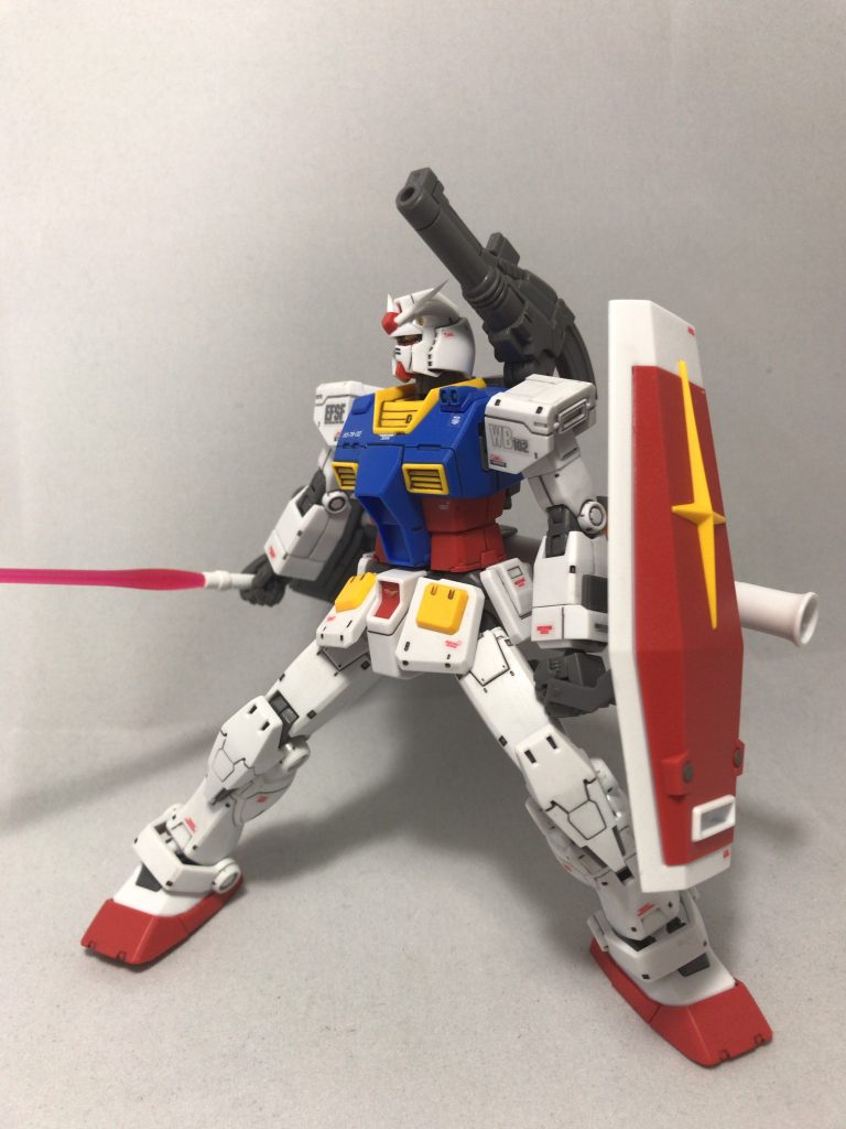 ショルダーキャノン