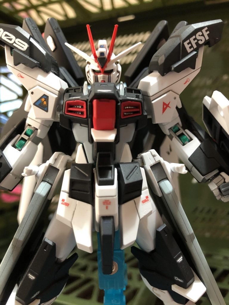 UC版　ストライクフリーダム　アムロ仕様–3枚目/制作者：真樹京介