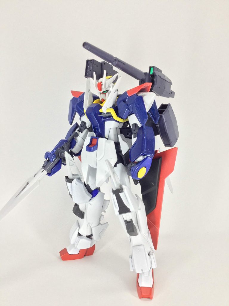 ガンダムデスティニーダイバー–9枚目/制作者：ッツチー