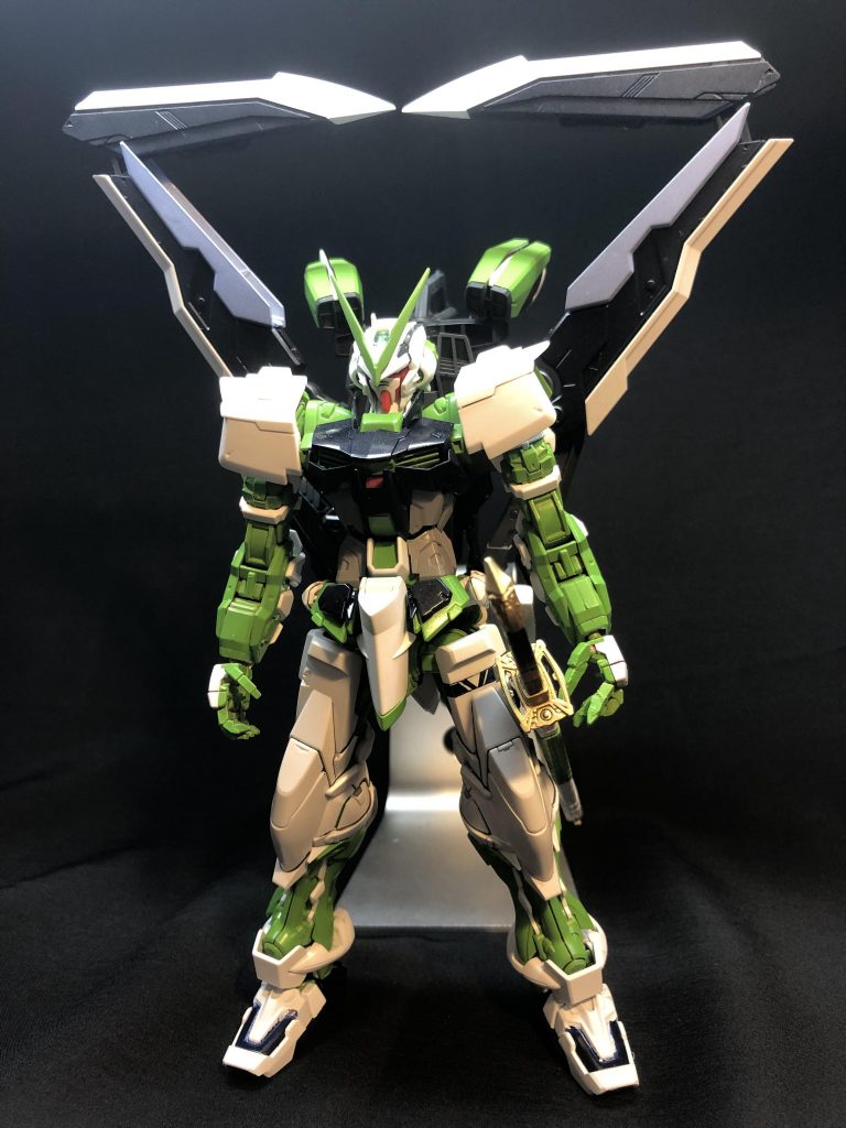 ただ色を塗り替えただけなので大きな変更点はありません