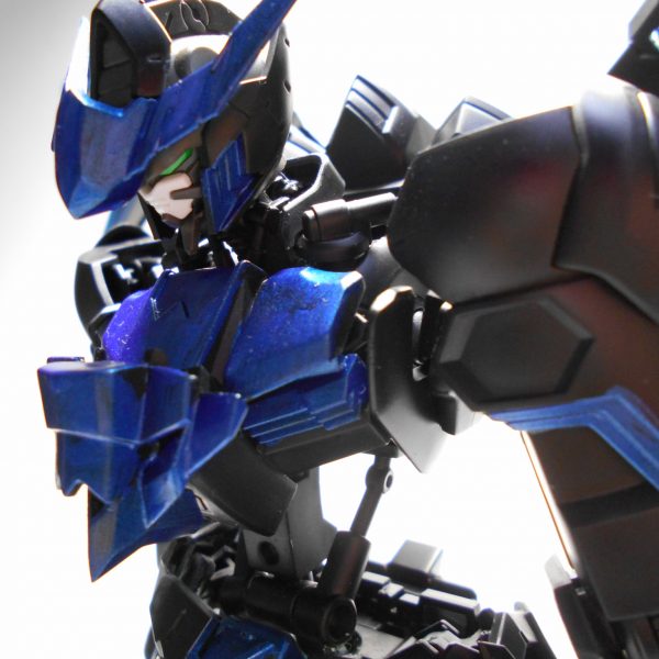 君はまだ本当のバルバトスを知らない