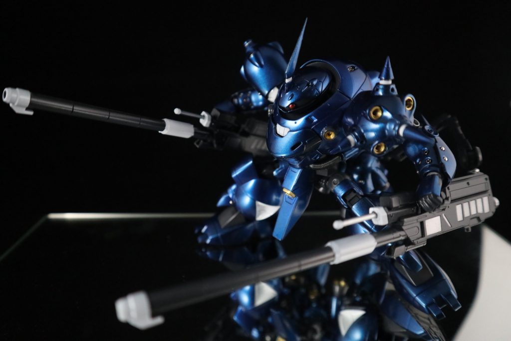 300mm滑腔砲。
滑空砲だと思ってた。
Amazonの説明とかそうなってる（言い訳）
担いで打つようにもできるけど好きじゃない。
クタンのジャンクと化してたものを持ってきた。作りがいい加減でサイドに二本とも同じ方向に突起物がでてるのを切り落としたくらい。作ってないとわからない話かも。