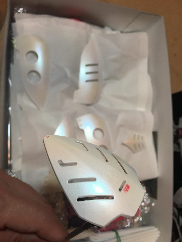 水研ぎ後です。サクライ総統のジュノーン動画を見ながら研ぎました。どこまでやったら良いのかビビリながらの作業です。