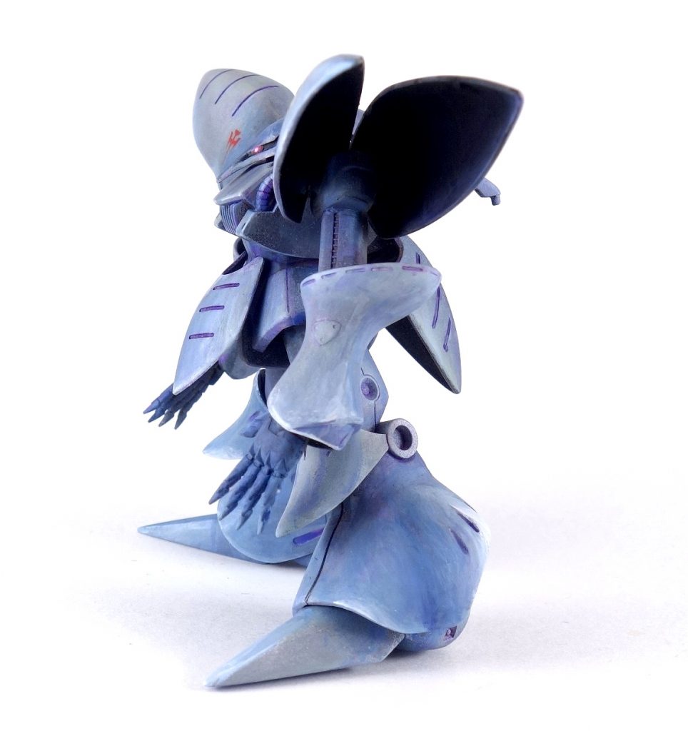 キュベレイ １／２２０旧キット–6枚目/制作者：@館長