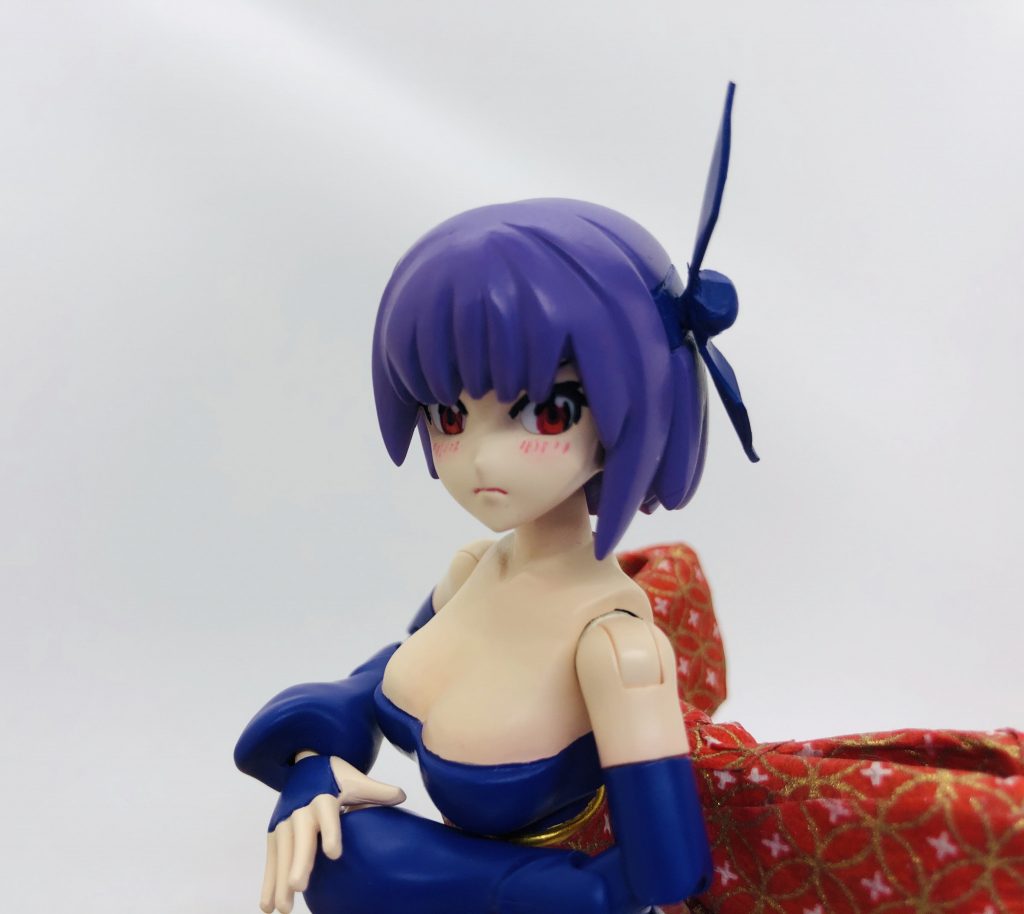 デレ顔アップ。お気に入りです😆