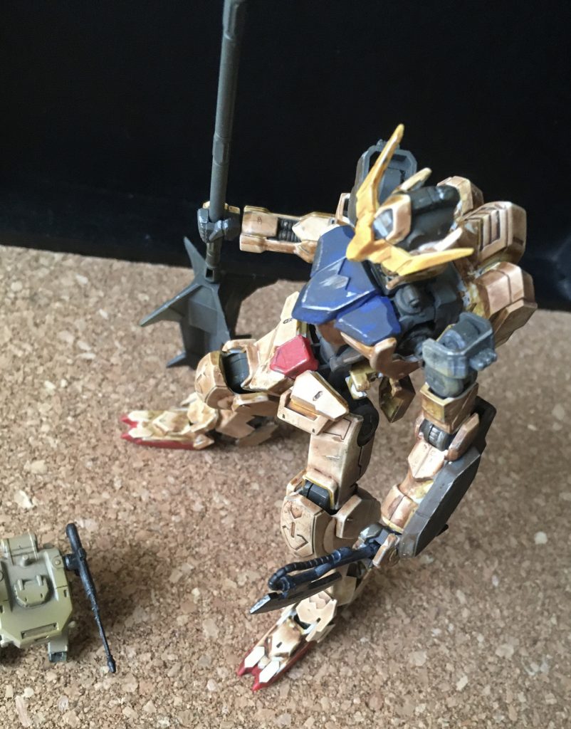 鉄華団の日–2枚目/制作者：@NTbozz