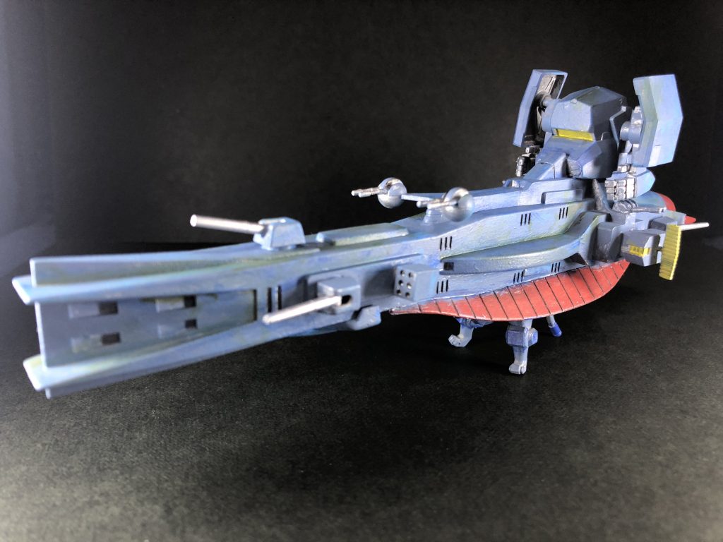 さらみす発進（徒歩）