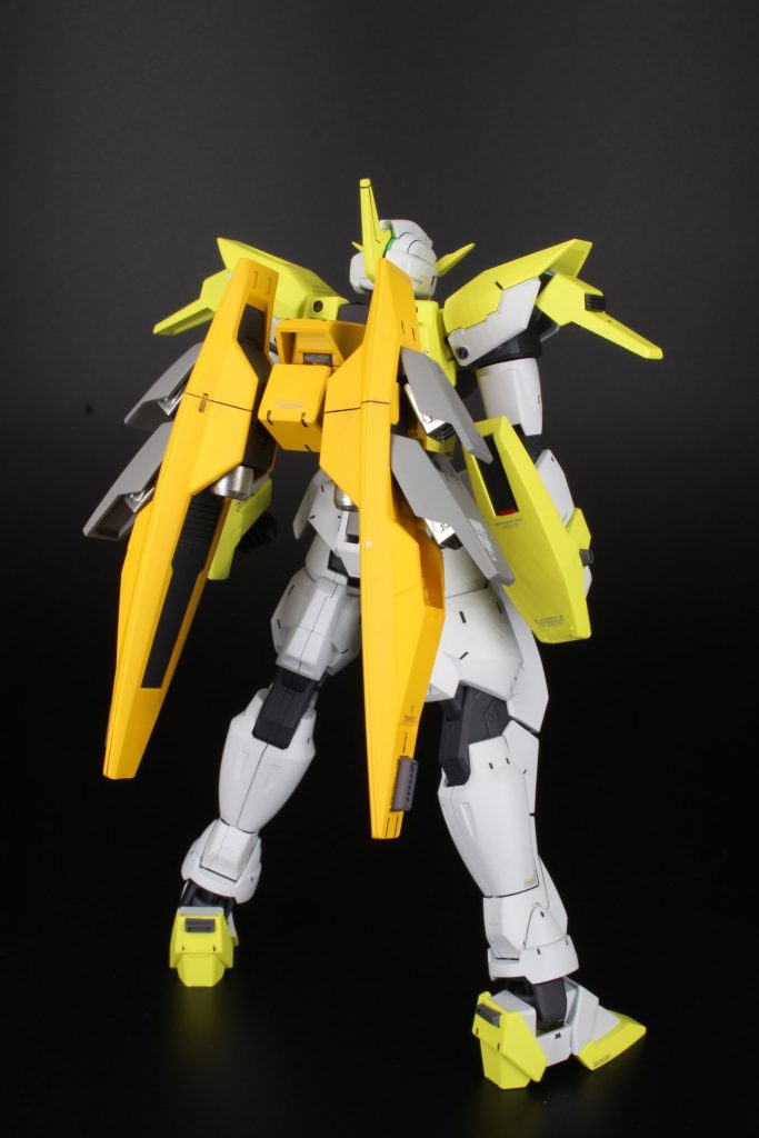HG ガンダムAGE-FXスパロー–6枚目/制作者:mandomまんだむ