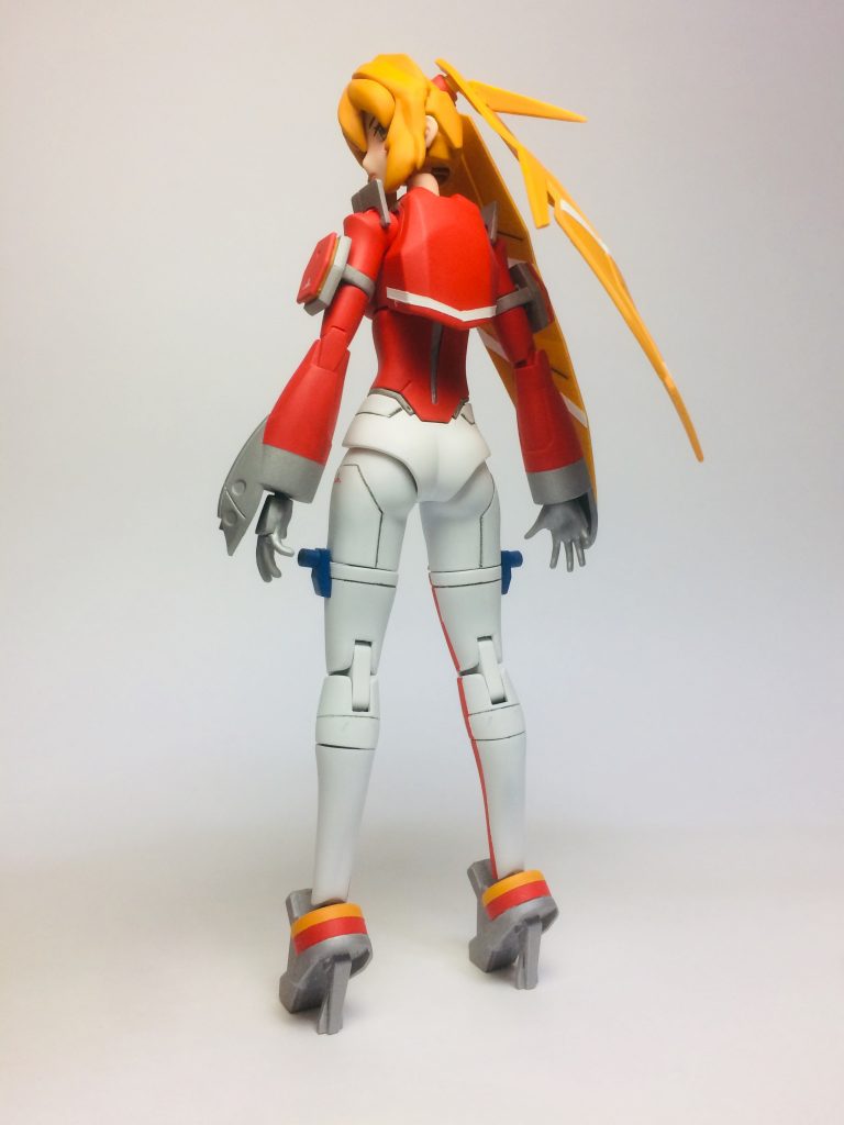 モビルドールメイ(Ver.アルフィンカラー)–2枚目/制作者：オニやん