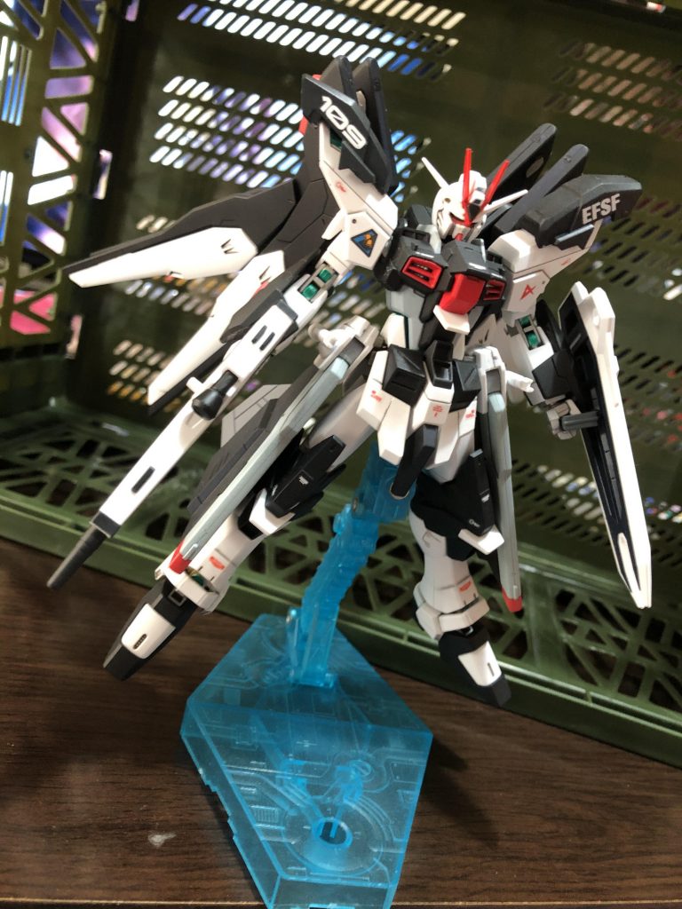 UC版　ストライクフリーダム　アムロ仕様–9枚目/制作者：真樹京介