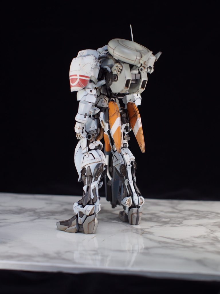 ダイバーアストレイ・クラーケン–3枚目/制作者：@ShuArtArt