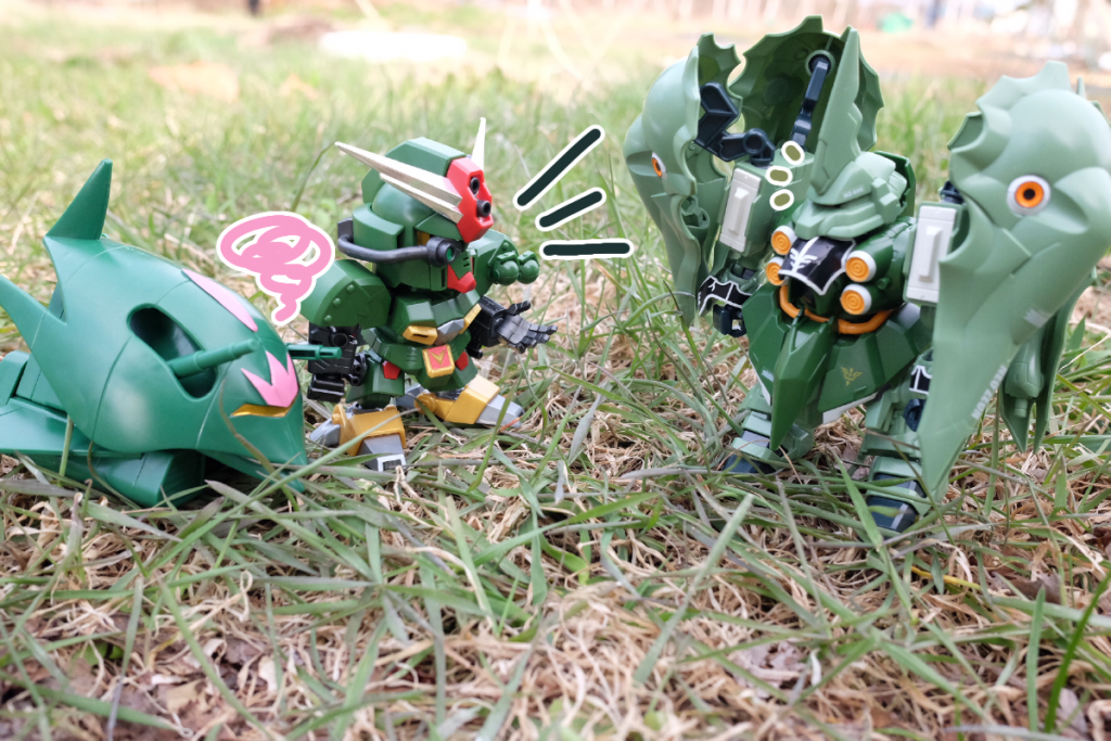 コマンド:ところで、なんであんな場所で寝てたんだ?
クシャ:ああ、それはな……