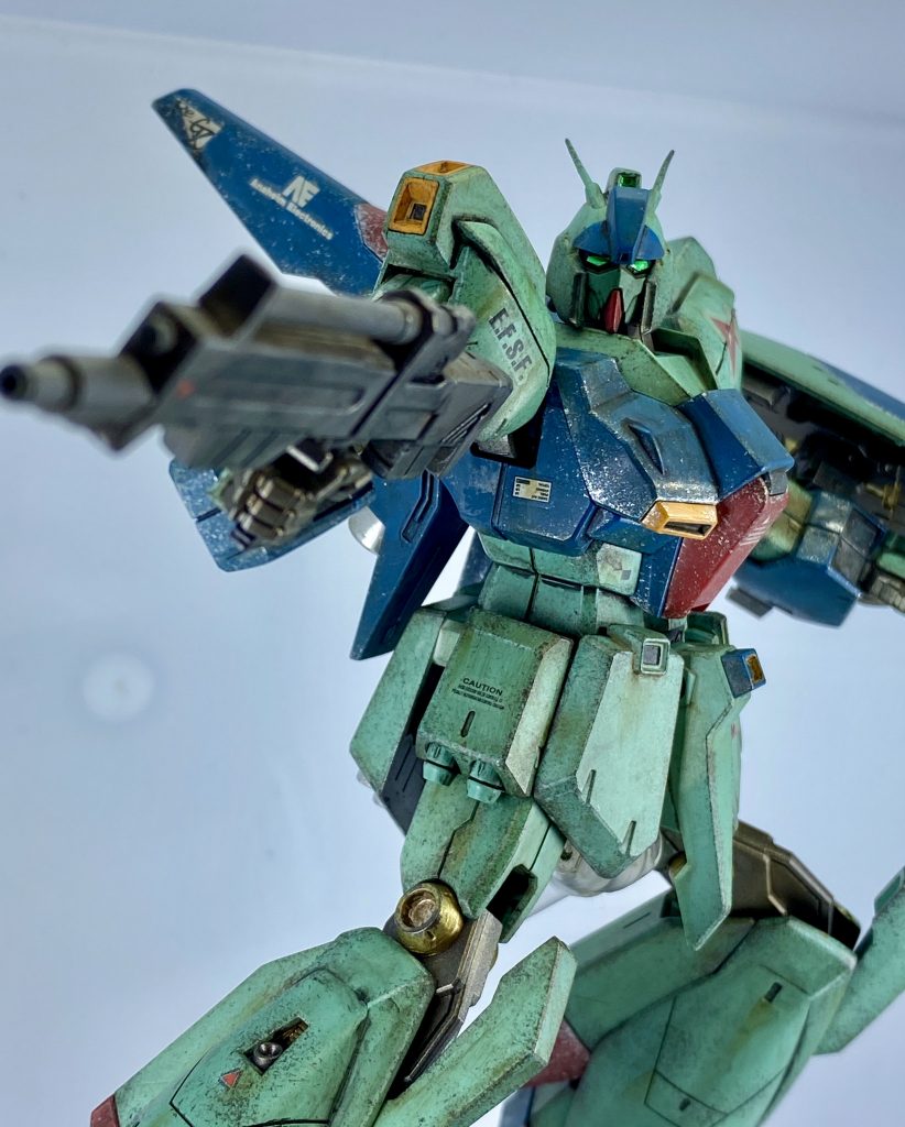 ビームライフル