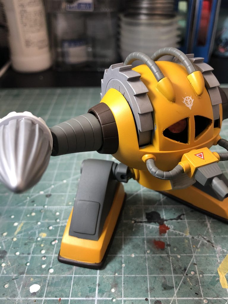 こんなに上を見れます^ ^