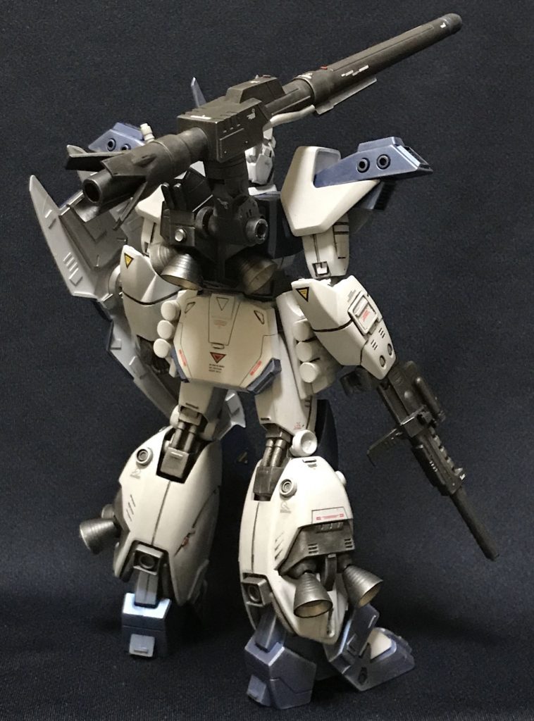 1/100 RGM-111 HARDYGUN–5枚目/制作者：xYOUx