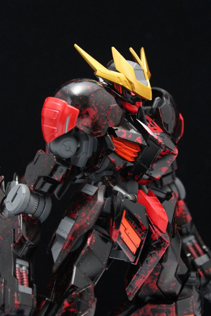 初めてやったラップ塗装でしたが、割とイメージ通りできました♬