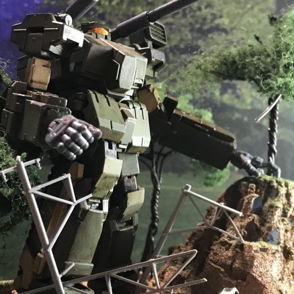 ロトの潜入任務