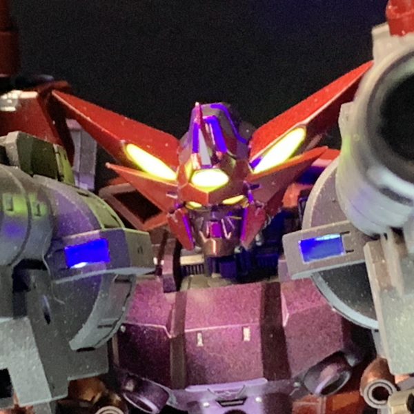 HGBD:R ガンダムGP-羅刹天