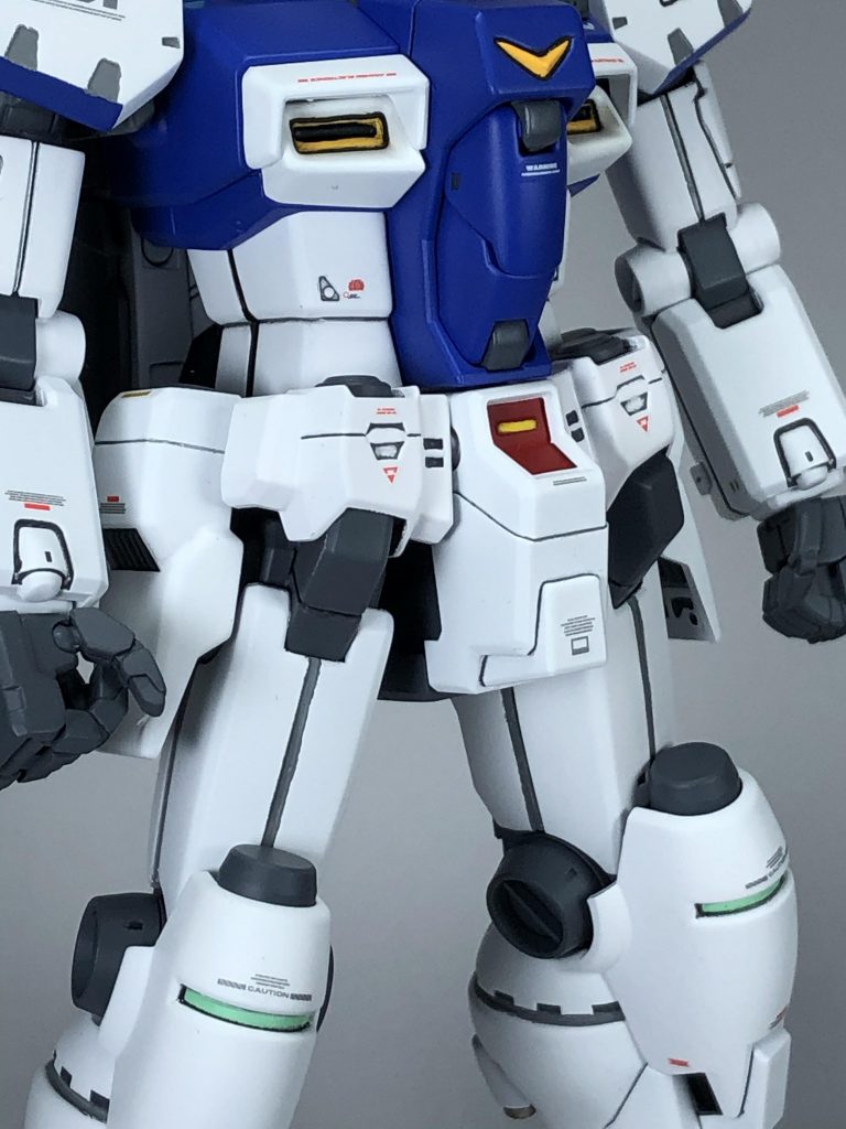 MG ガンダムGP01 ゼフィランサス–8枚目/制作者：Ok-Ⅱ