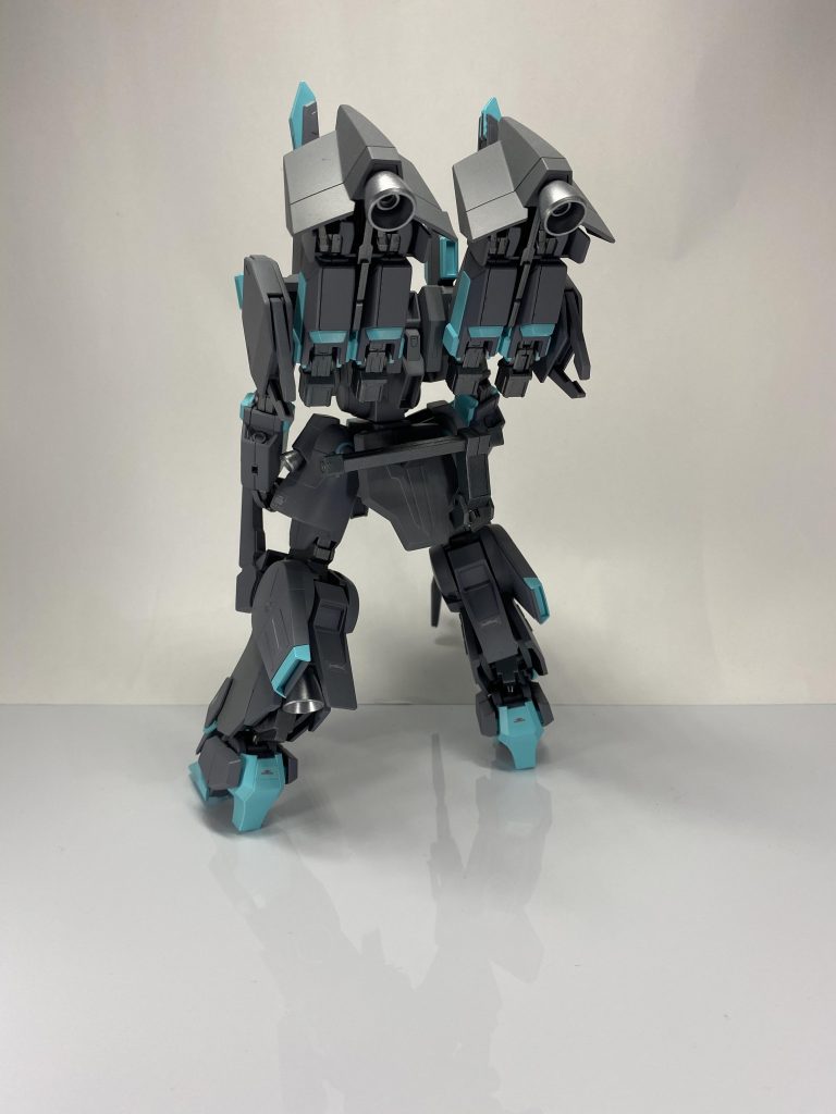 シルヴァバレトサプレッサー–3枚目/制作者：JORGE