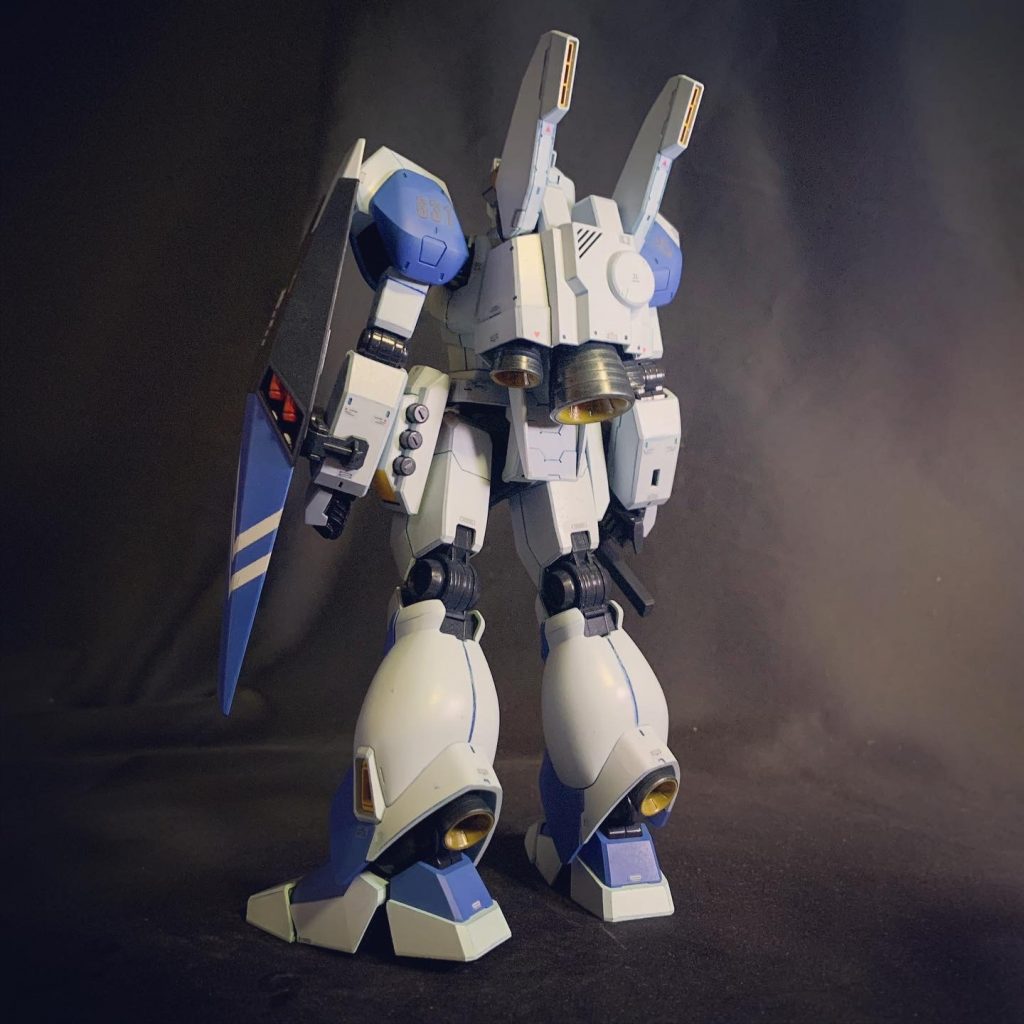 バックショット