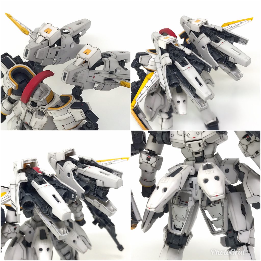 RG トールギス–9枚目/制作者：tanizou