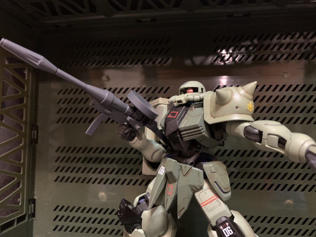 ジークジオン ٩( 'ω' )و