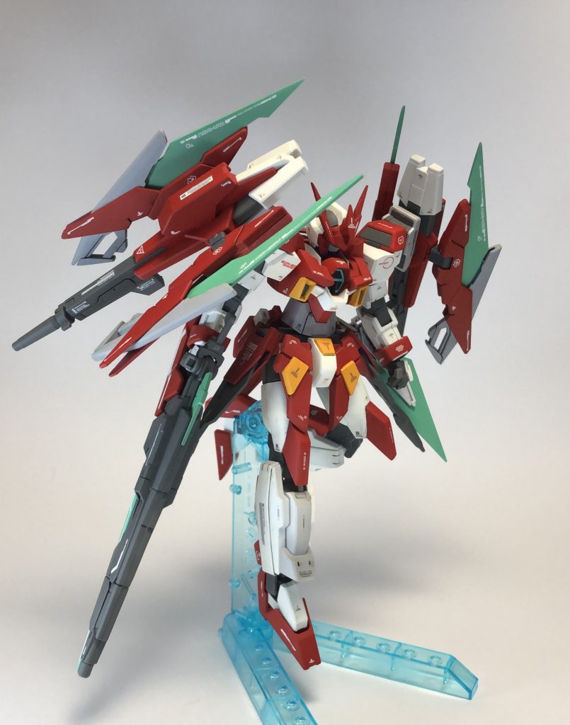 ガンダムAGEII マグナムｰブラスター–5枚目/制作者：まる