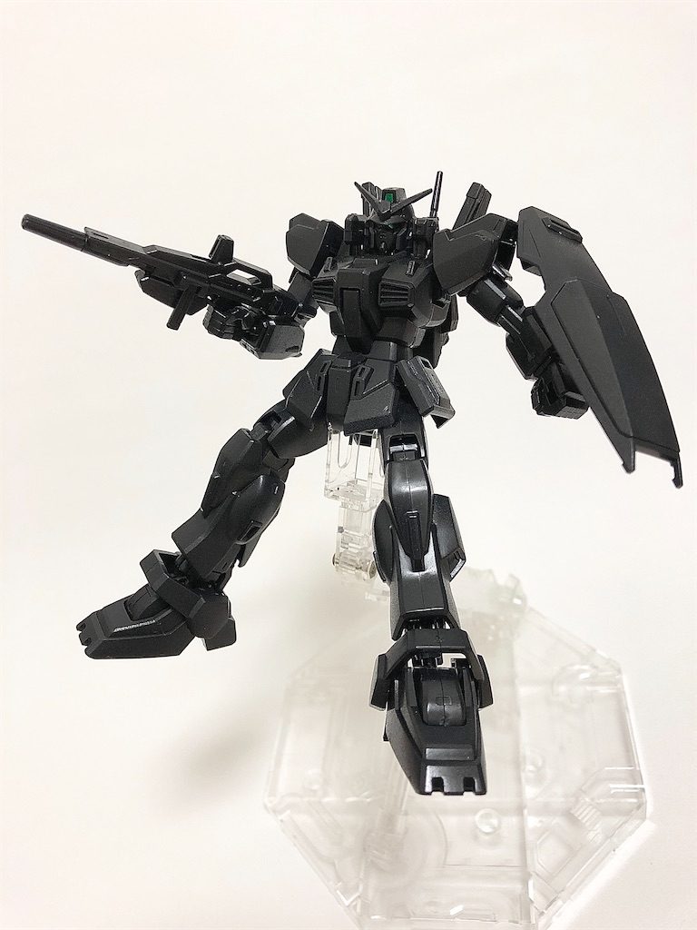 HGUC ガンダム Mk-Ⅱ ティターンズ仕様【エコプラ】–3枚目/制作者：すてでぃ