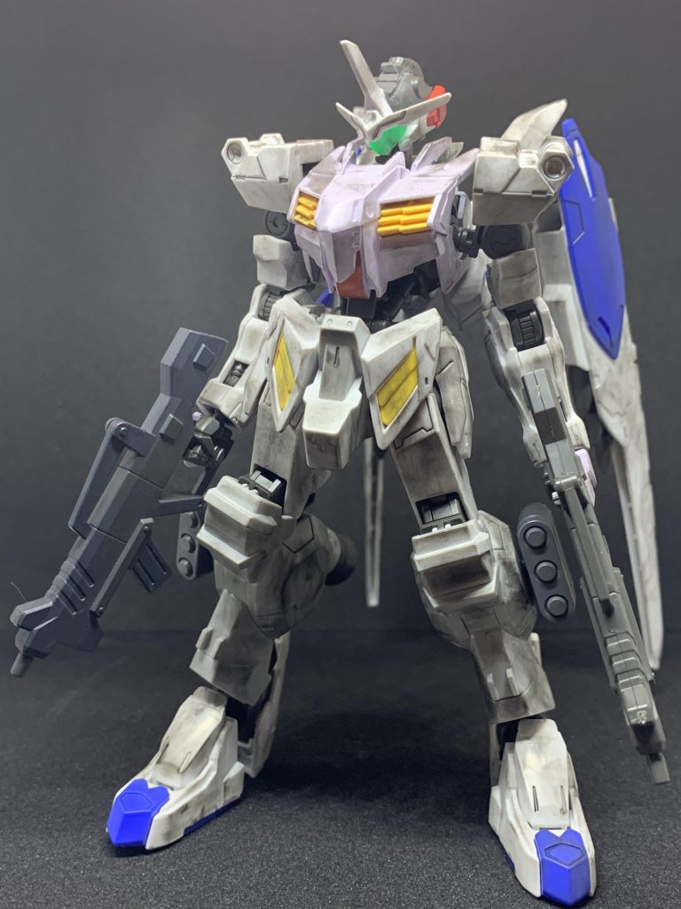 今回はめっちゃごつい感じで作ってみました
気に入って貰えると嬉しいです