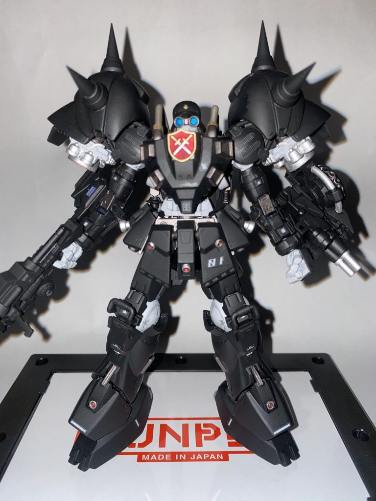 1番基本となる形態です