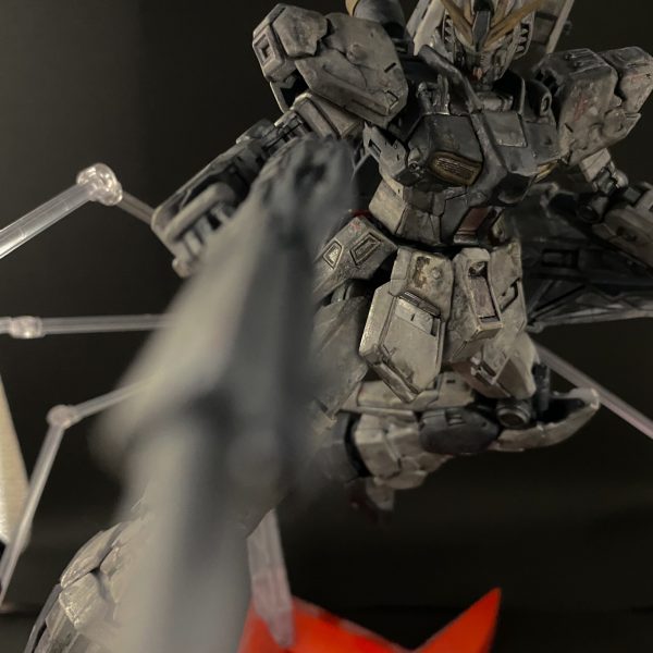 RGνガンダム 最後の戦いへ…