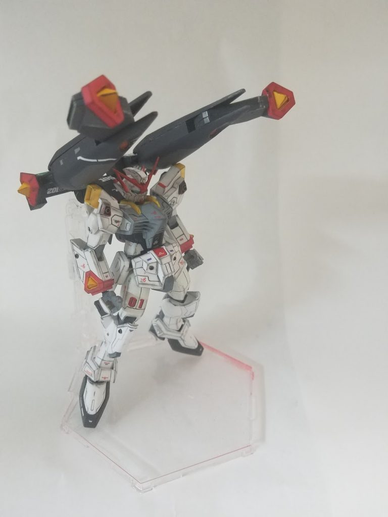 HGハイペリオンガンダム–5枚目/制作者：環