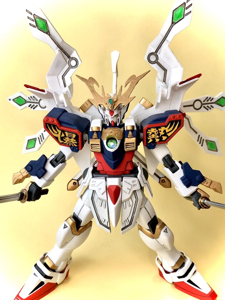 どうしてもいうのなら見よ 爆熱の陣