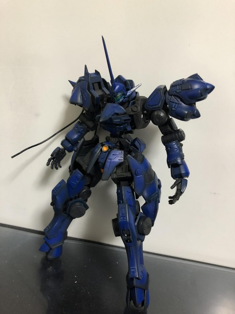 塗装は初のMAX塗りで仕上げました
この塗装ハマっちゃいますね!うまいこといくとすごくカッコよく仕上がります⁽⁽٩(°ꇴ°⑉)۶⁾⁾