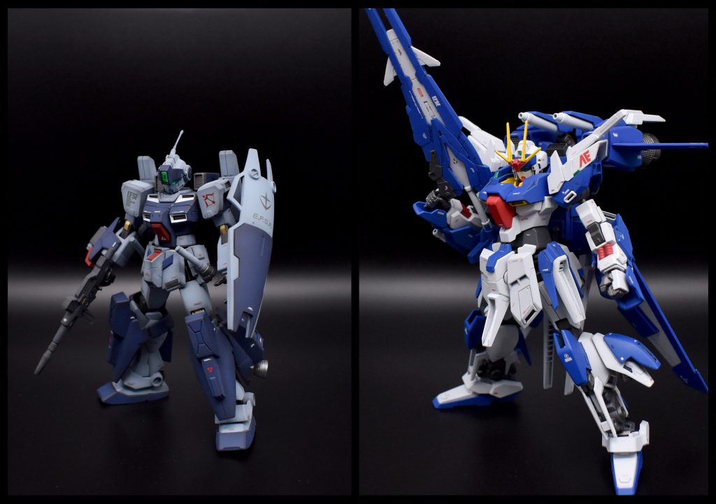 第１期から第２期へ。
妄想が捗りました。