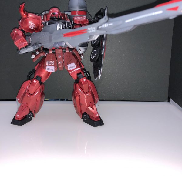 ガナーザクウォーリア