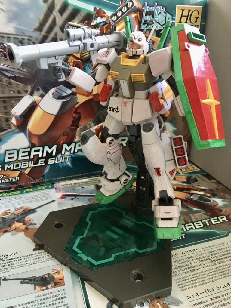 バズーカー形態