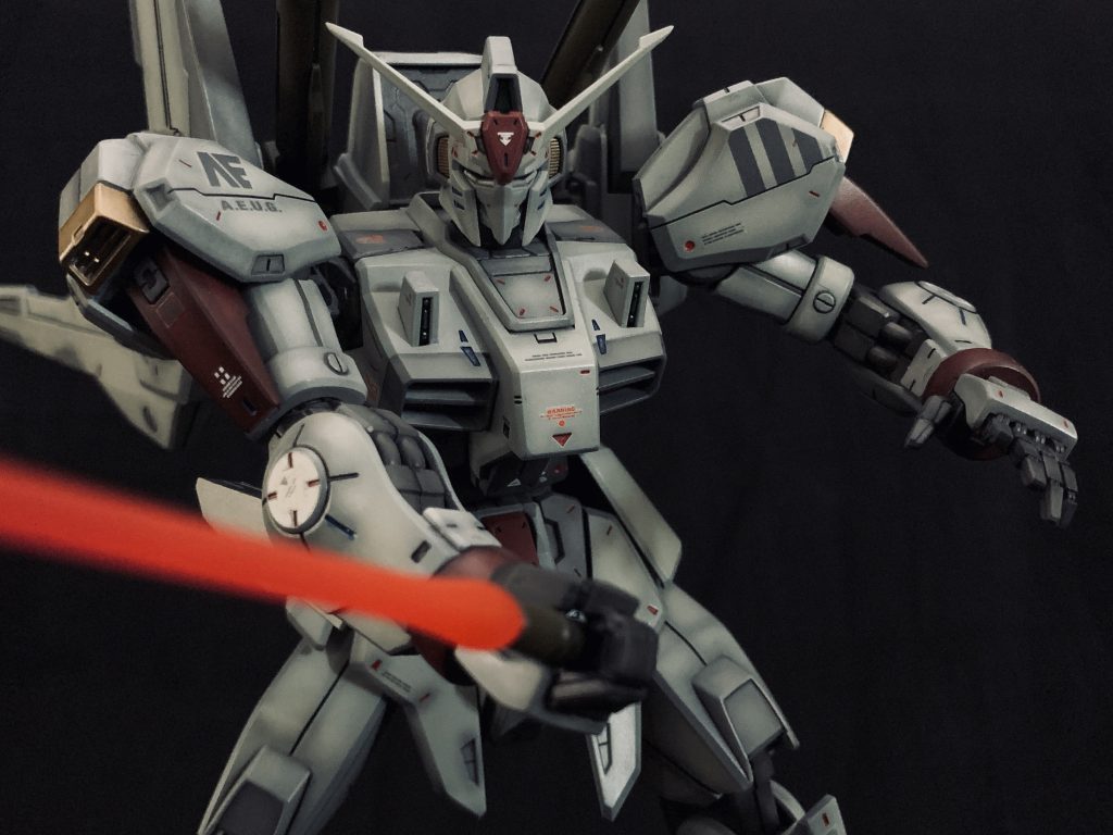 RE/100 ガンダム Mk-Ⅲ–5枚目/制作者：@HnlkcHIfE2SyHtZ