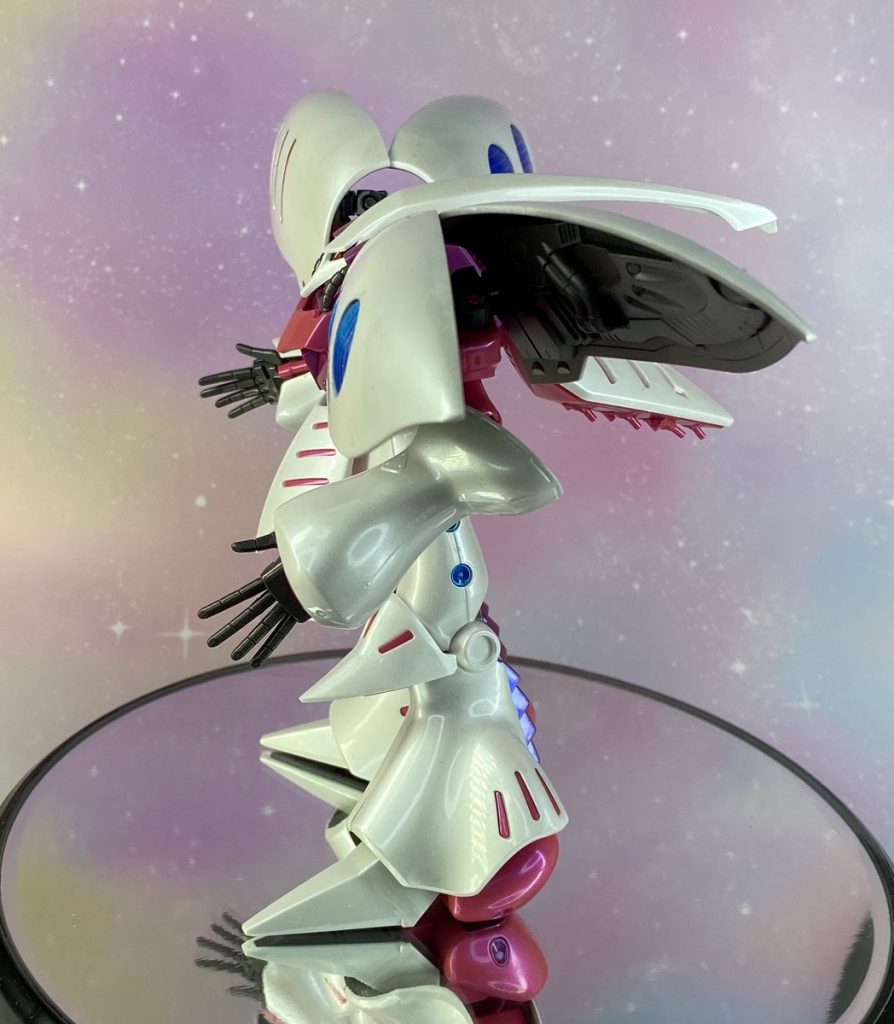 紫にはサファイアブルー