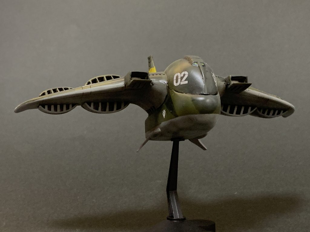 ガウ攻撃空母！–3枚目/制作者：@shinji