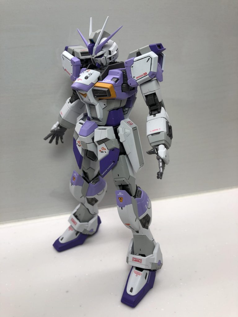 RG フォースインパルスガンダム–2枚目/制作者：maru