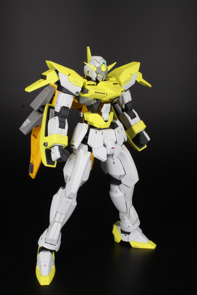 HG ガンダムAGE-FXスパロー–7枚目/制作者:mandomまんだむ