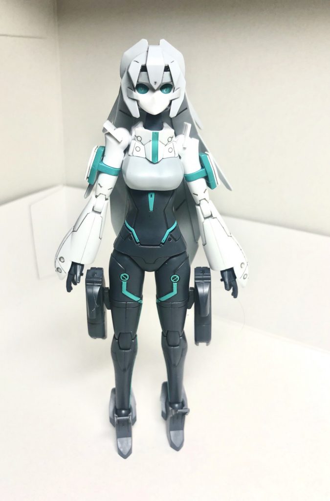 HG モビルドールメイ–2枚目/制作者:でっでう