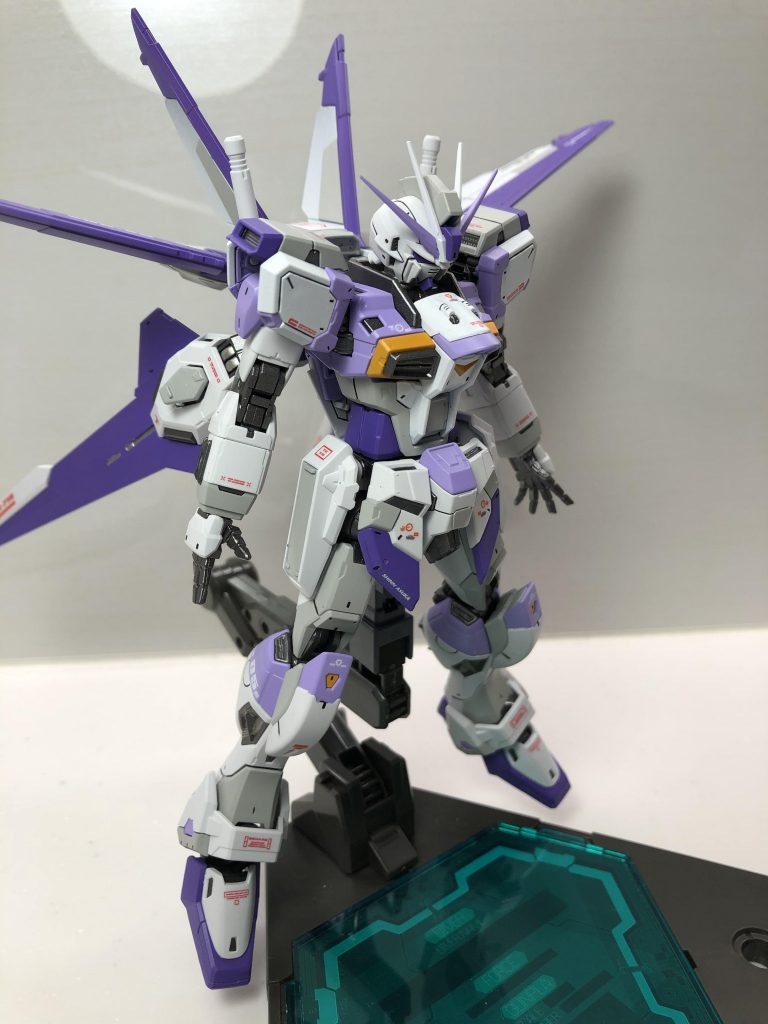 RG フォースインパルスガンダム–8枚目/制作者：maru