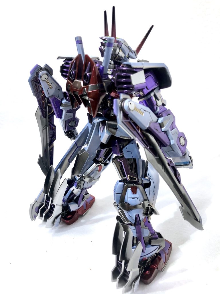 アストレイミラージュフレーム–4枚目/制作者:denjyou