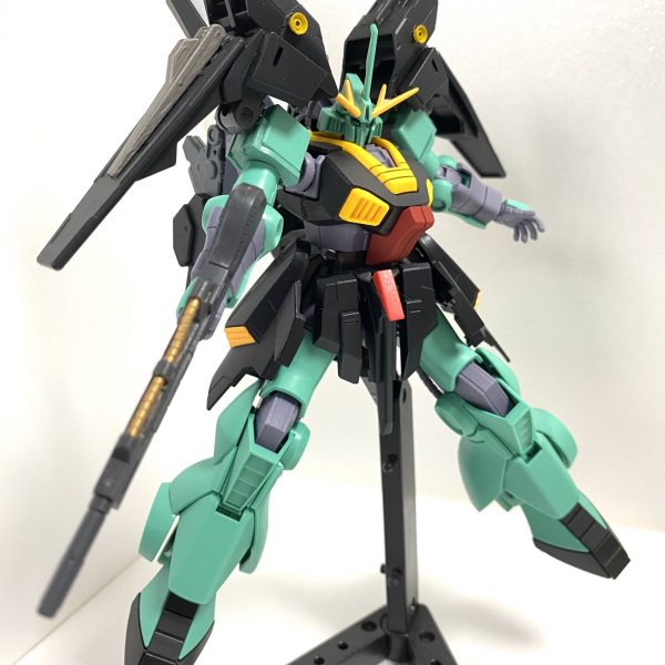 リガディ(Refine・GUNDAM_Face・DIJEH)