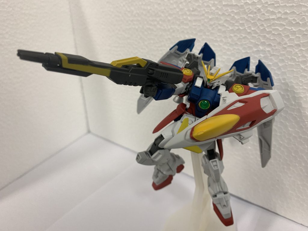 ウイングゼロ–2枚目/制作者：Rot.st