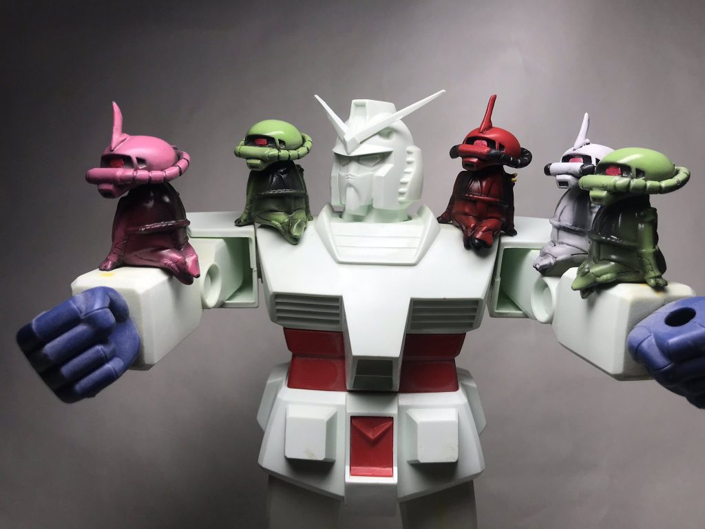 ザクランデブー–4枚目/制作者：@bongeshiki1