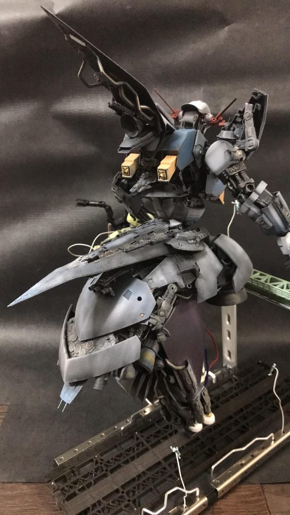 ジオング・ヘスティア–3枚目/制作者：ハウエル